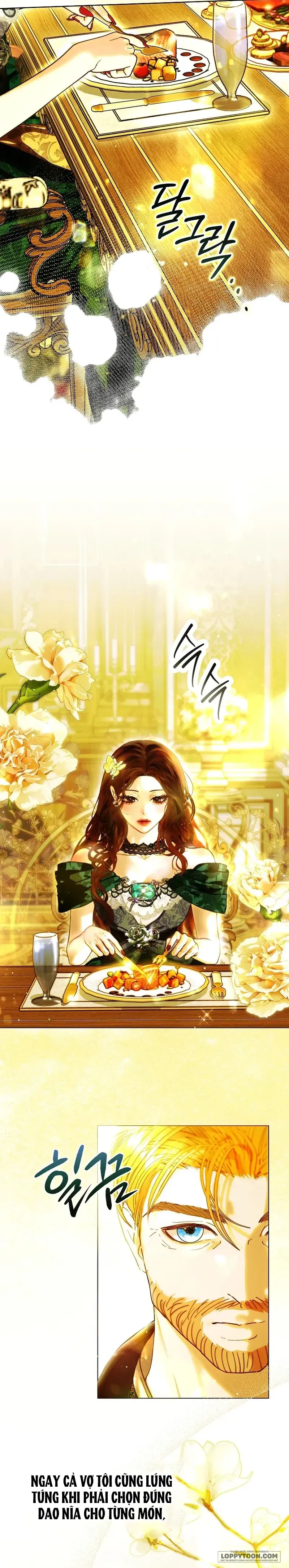 Mảnh Vỡ Của Đôi Giày Thủy Tinh Chap 3 - trang 10