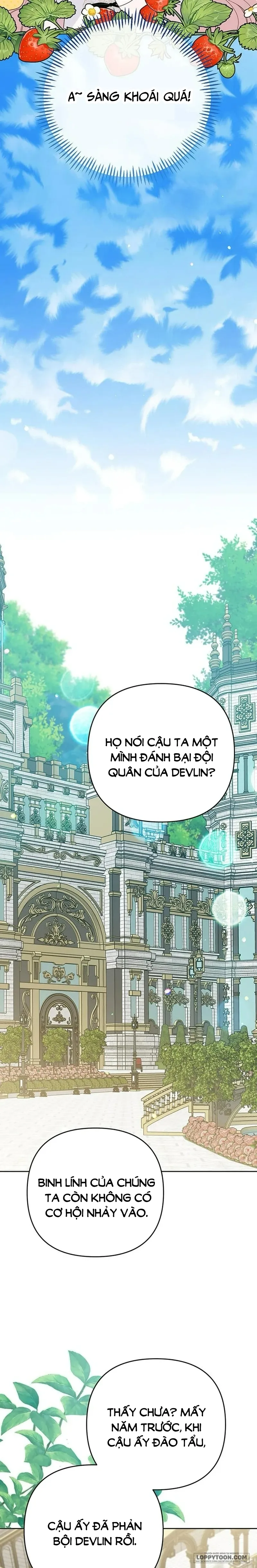 Bạo Chúa Bé Con Chap 100 - trang 5