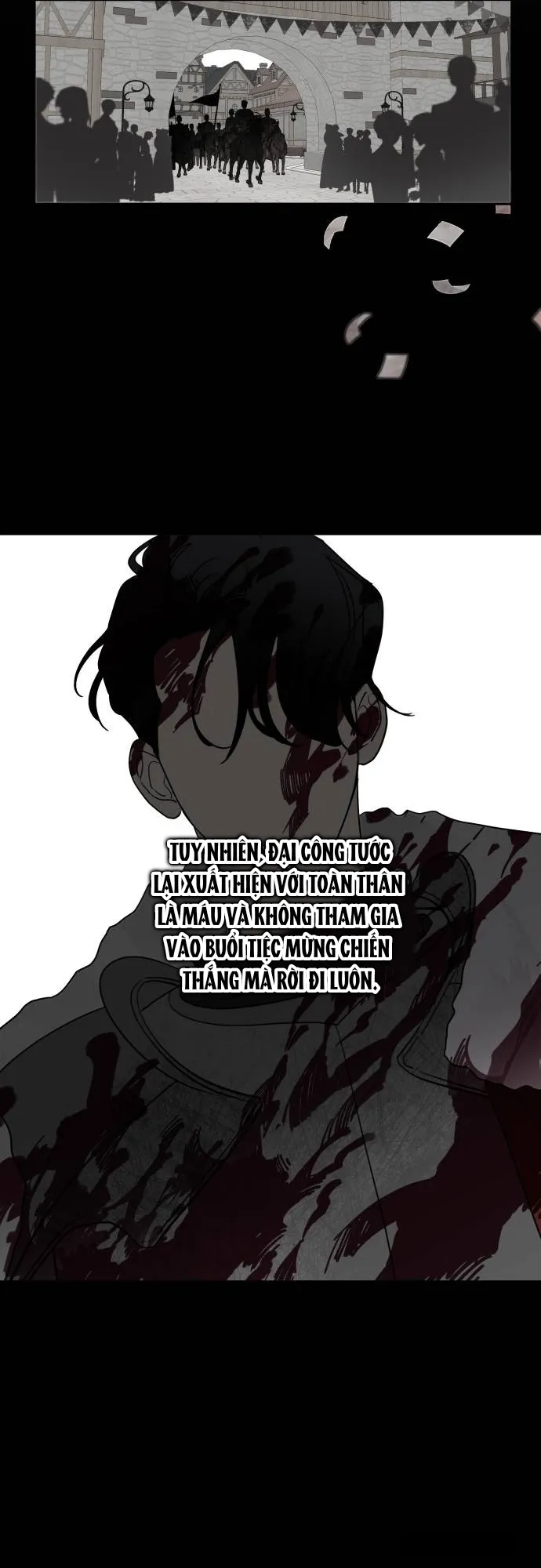 Gia Đình Chồng Quá Ám Ảnh Bởi Tôi Chap 2 - trang 10