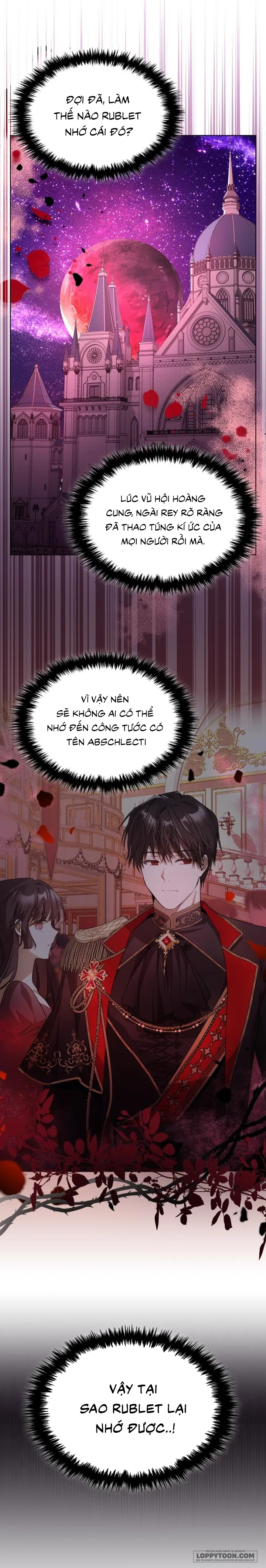 Nữ Chính Ngoại Tình Với Vị Hôn Phu Của Tôi Chap 29 - trang 9