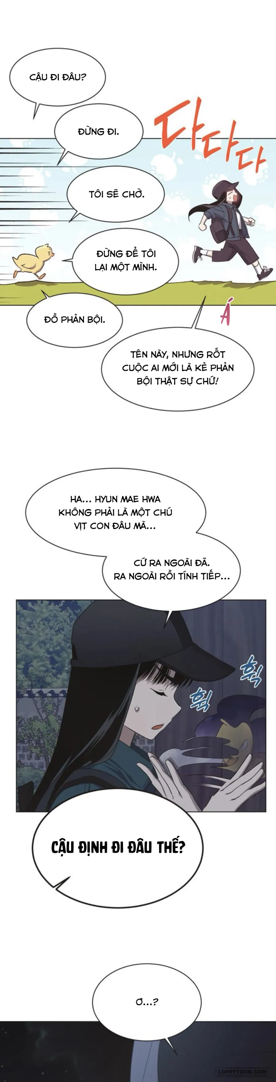 Lọ Lem Không Hoàn Hảo Chap 56 - trang 23