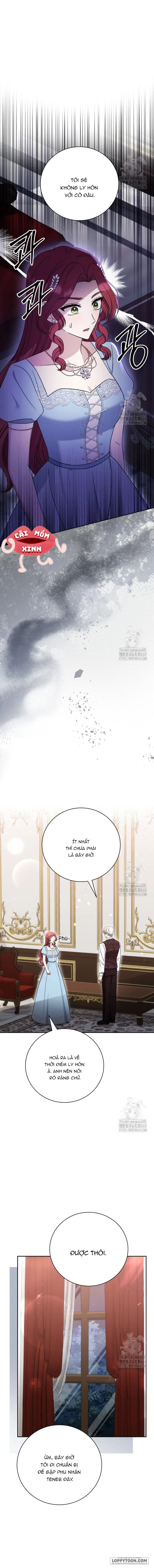 Khi Người Mẹ Kế Tham Vọng Làm Bá Chủ Hậu Cung Chap 48 - trang 3