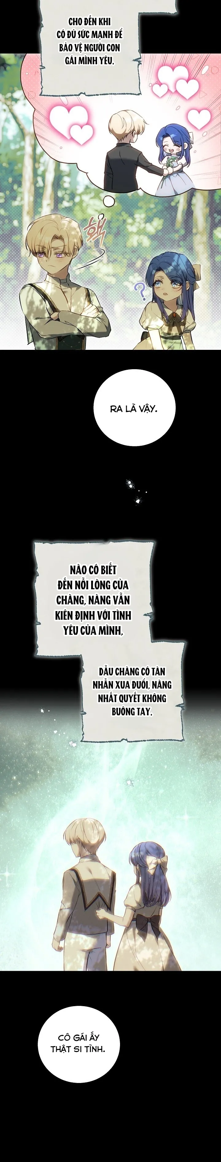 Hồi Kết Của Mối Tình Đơn Phương Chap 3 - trang 17