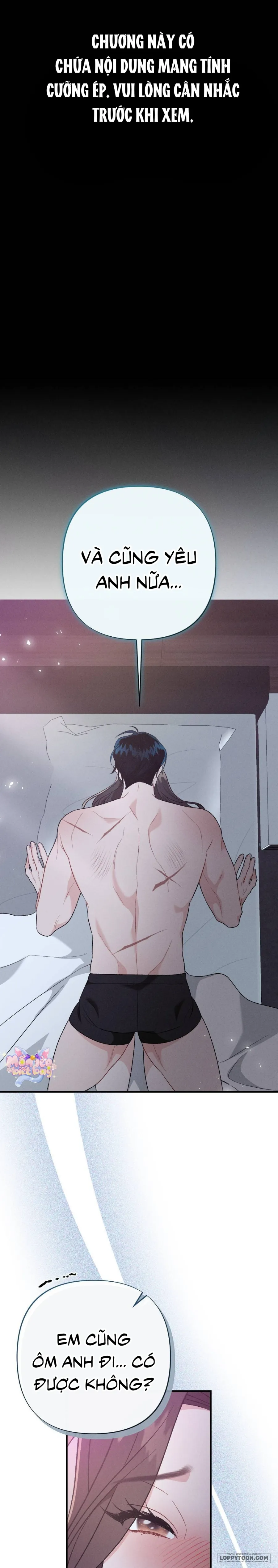Đêm Chồng Chất Chap 31 - H+++ - trang 2