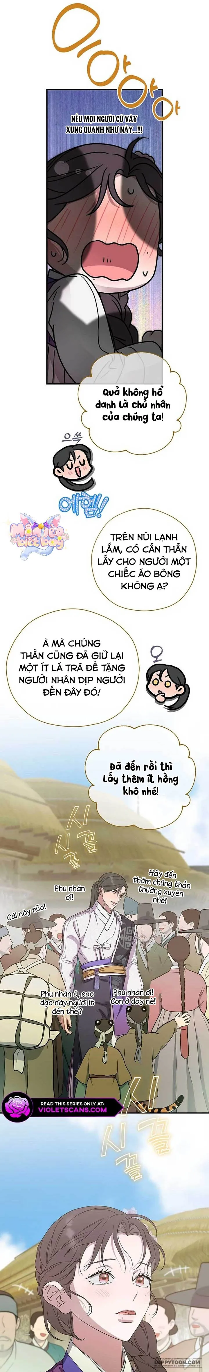 Ta Chỉ Muốn Ăn Em Chap 46 - trang 23