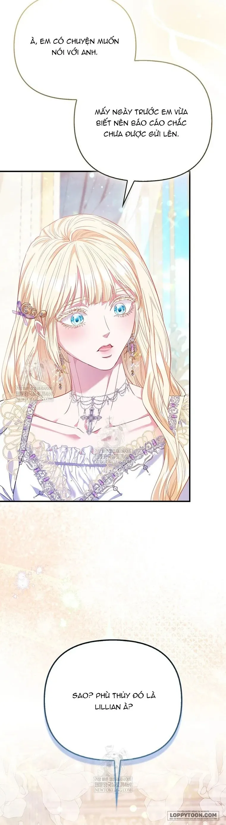 Nàng Công Chúa Của Mọi Người Chap 112 - trang 40