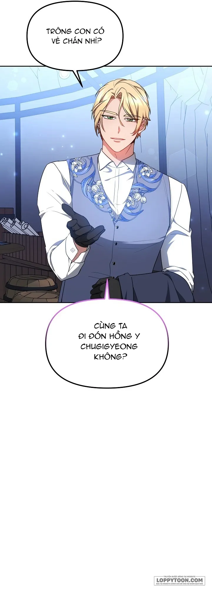 Rồng Con Thuần Hóa Những Kẻ Điên Rồ Chap 31 - trang 24