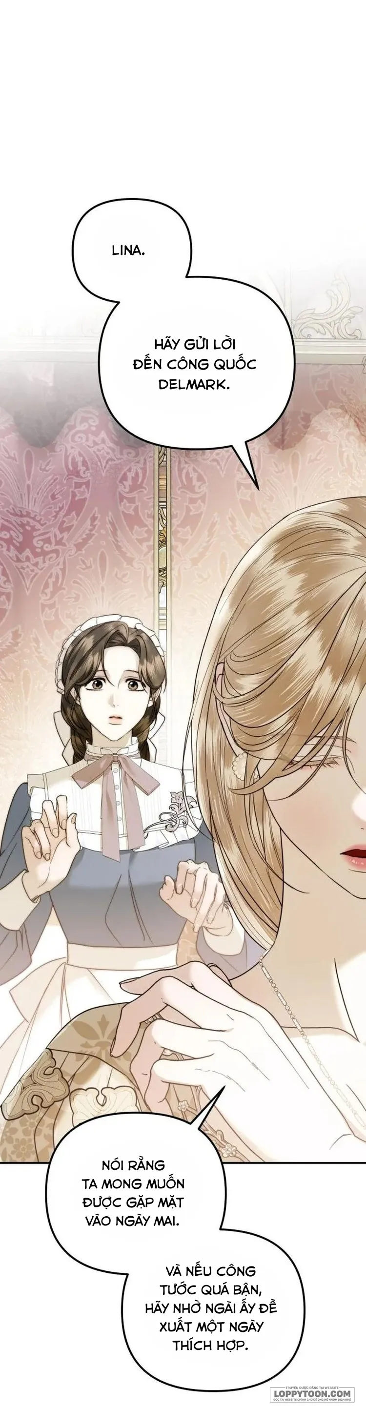 Tôi Chỉ Cần Con Của Công Tước Chap 4 - trang 5