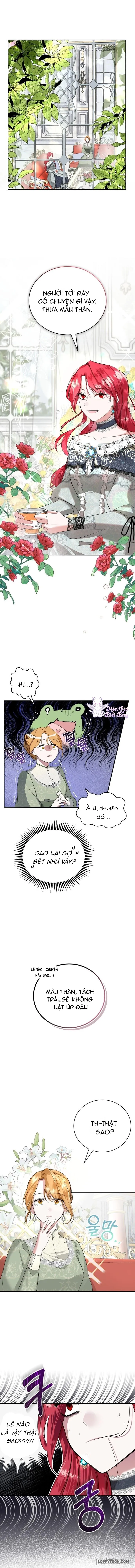 Tôi Sẽ Sống Thử Cuộc Đời Của Ác Nữ Chap 1 - trang 22