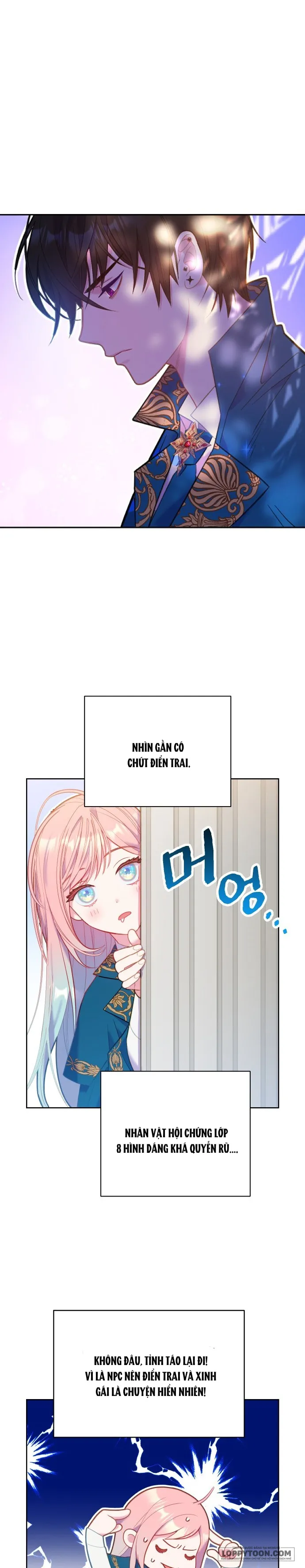 Pháp Sư Hiện Kim Của Trò Chơi Lỗi Chap 2 - trang 6