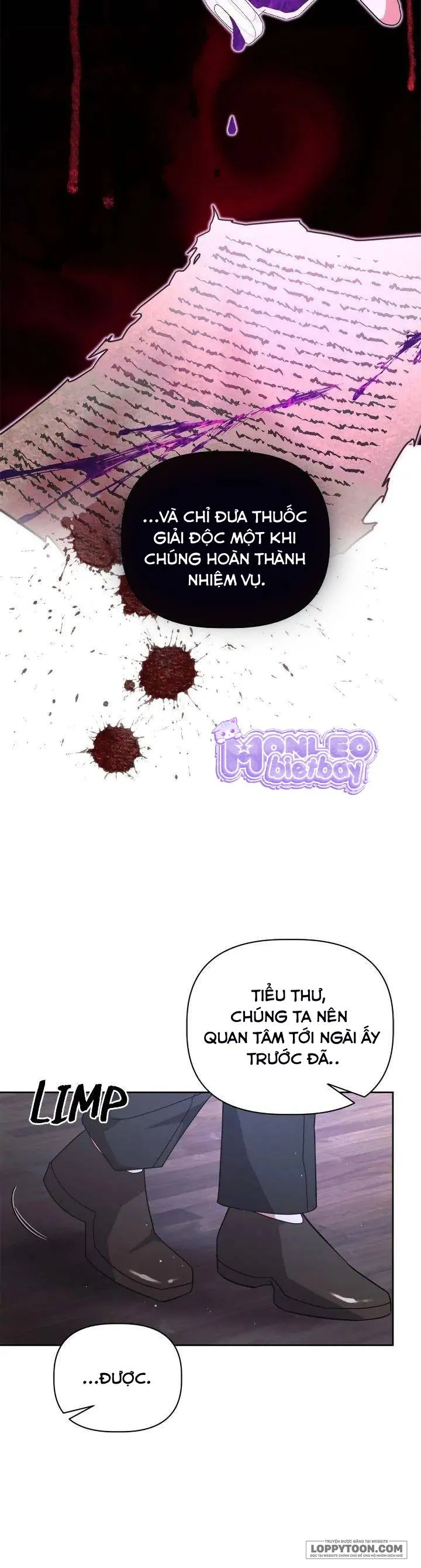 Con Đường Hoa Dành Cho Nam Chính Chap 14 - trang 17