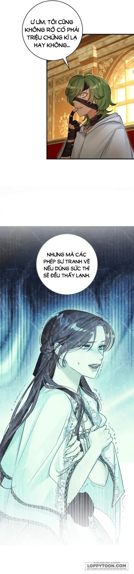 Cuộc Hôn Nhân Xa Hoa Của Đại Công Tước Là Giả Chap 66 - trang 15