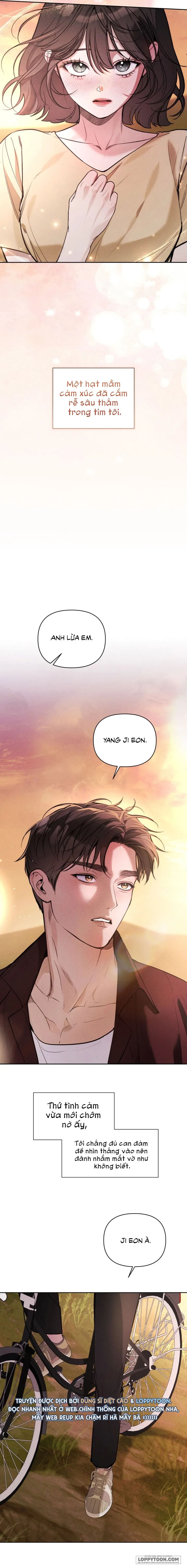 Cho Đến Khi Hóa Thành Đóa Lan Chap 12 - trang 6