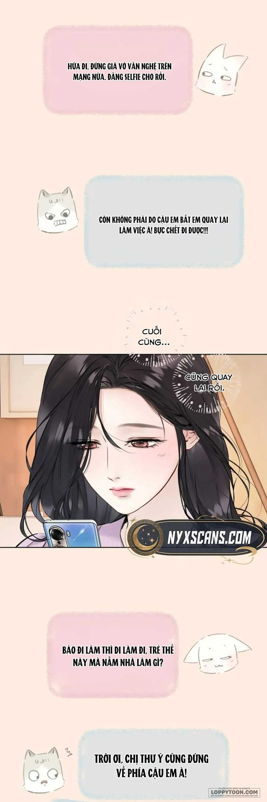 Trêu Nhầm Chap 77 - trang 17