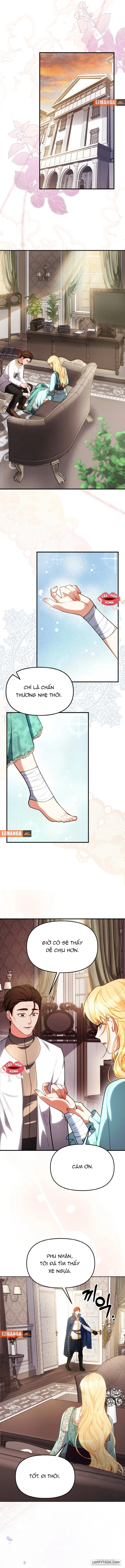 Khi Người Chồng Cũ Của Tôi Đòi Tái Hợp Chap 7 - trang 13