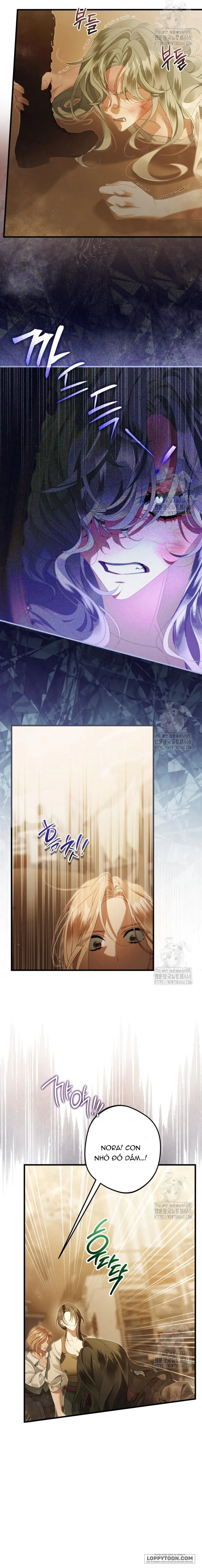 Hoàng Hậu Phế Truất Maria Chap 13 - trang 9