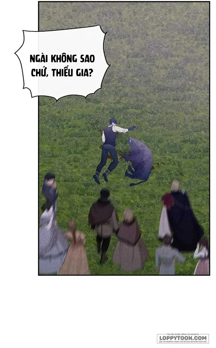 Hầu Nữ Không Còn Thèm Muốn Chủ Nhân Nữa Chap 47 - trang 19