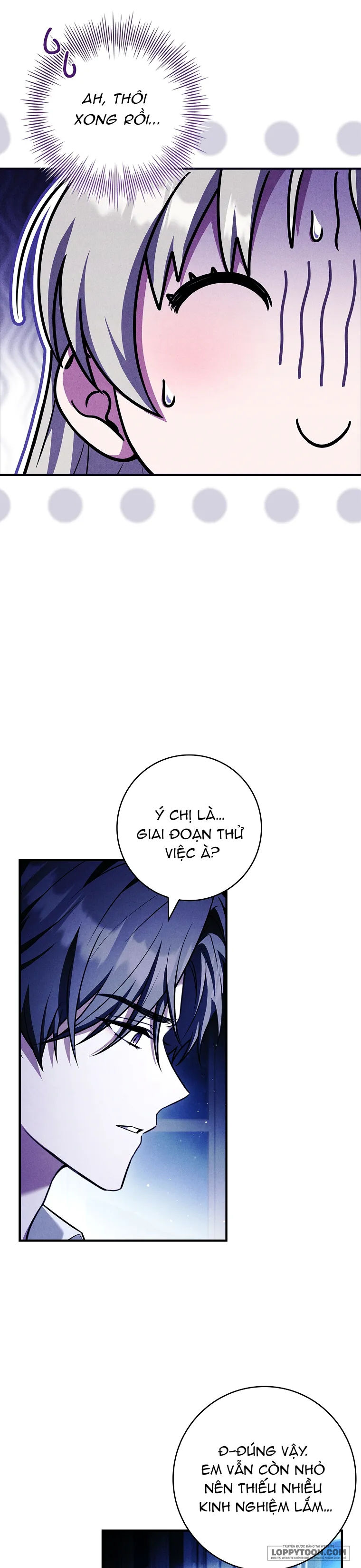 Văn Phòng Thám Tử Dành Cho Nam Chính Hối Hận! Chap 38 - trang 4