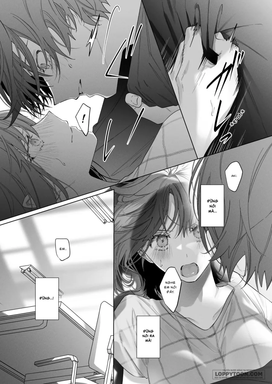 [R18] Người Bạn Thanh Mai Trúc Mã Giả Tạo Chap 3.1 - Sa Ngã Và Hưởng Thụ Khoái Lạc - (1) - trang 15