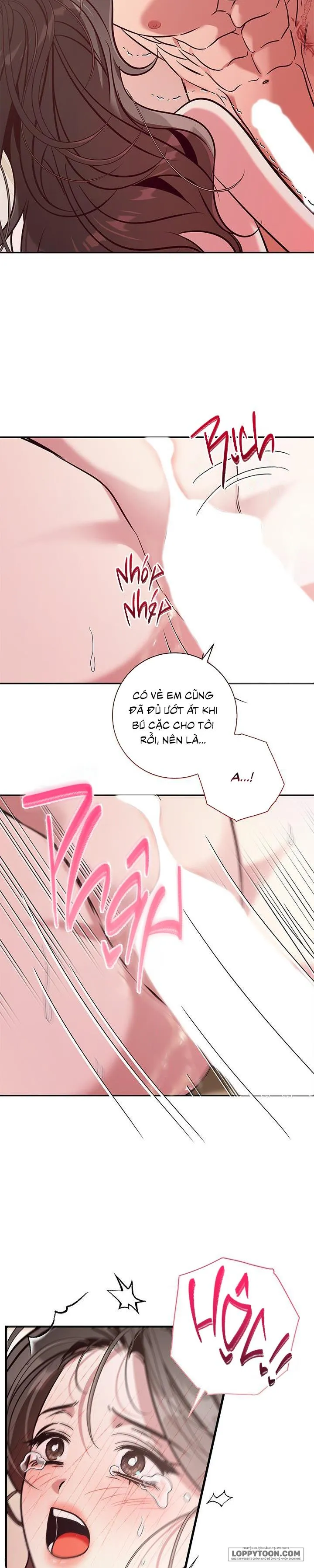 Đừng Bảo Đây Là Nàng Tiên Ốc Nhé?! Chap 4 - 🔞🔞🔞 - trang 23