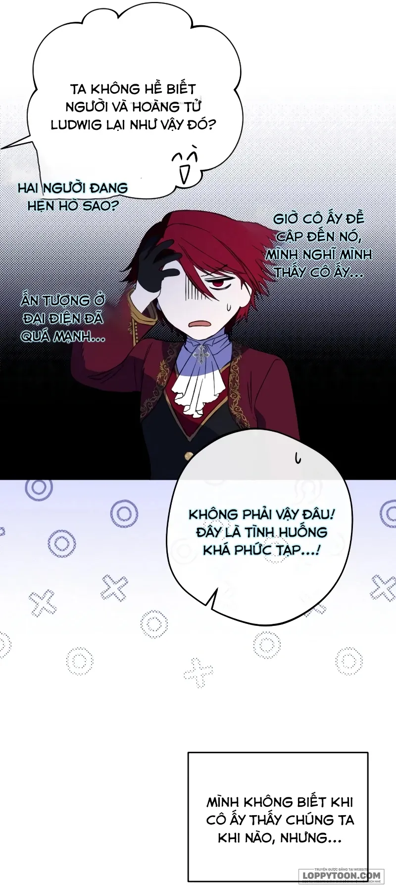 Bạo Chúa Độc Ác Trở Lại Chap 9 - trang 69