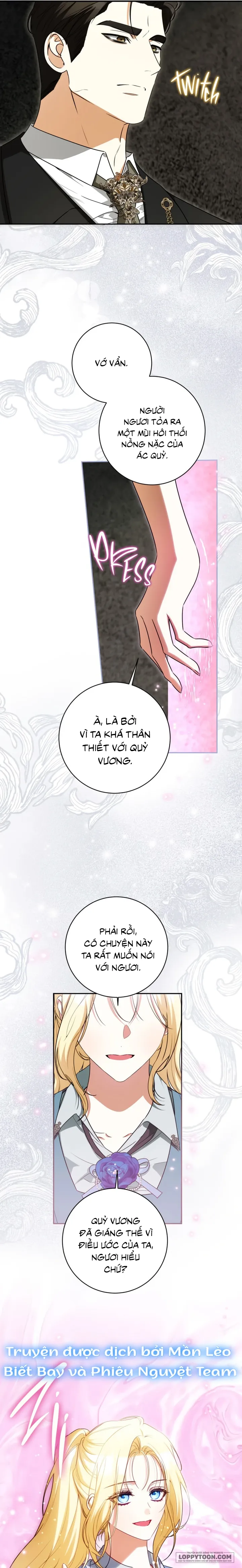 Hình Như Tôi Đã Xuyên Vào Cuốn Tiểu Thuyết Nào Đó Chap 93 - trang 17