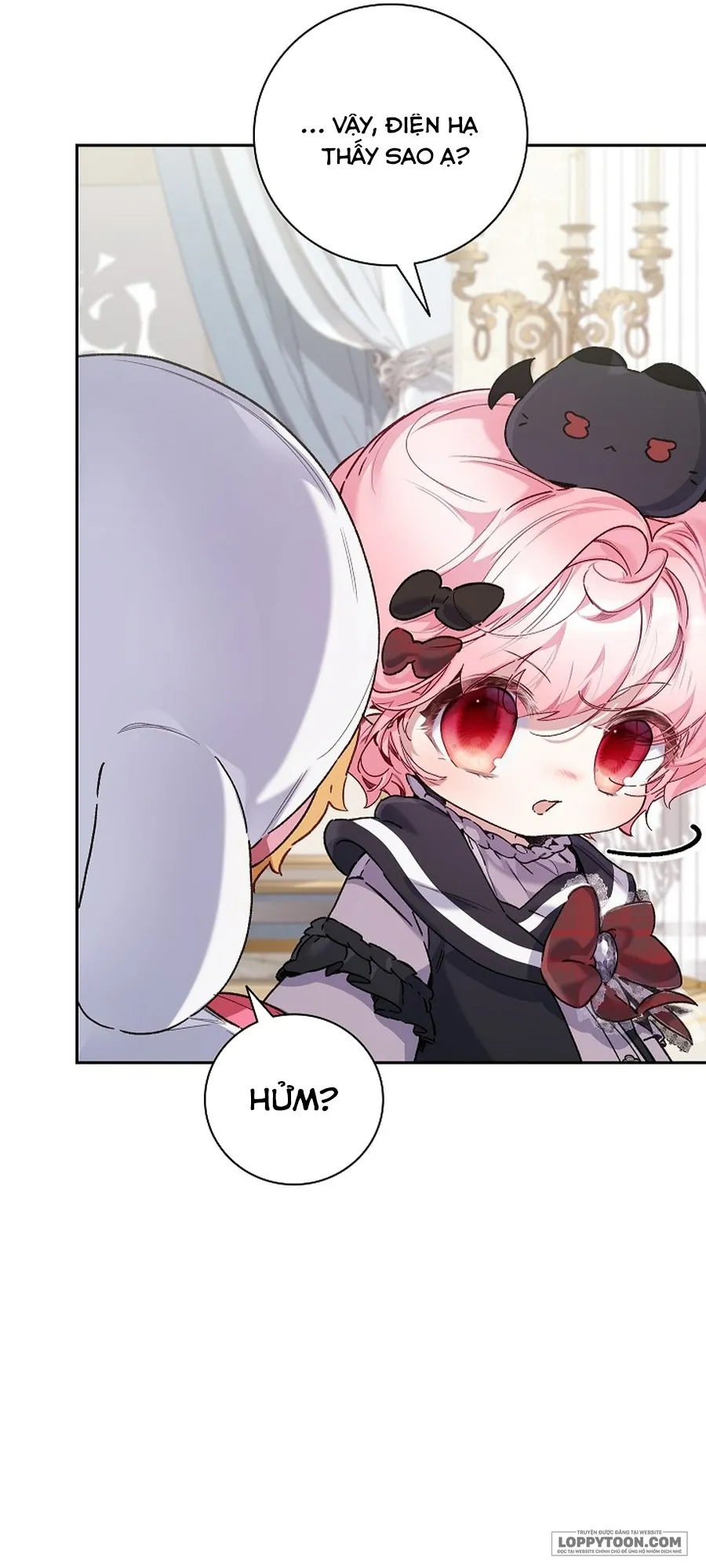 Papa Là Kẻ Thù Kiếp Trước Của Tôi? Chap 56 - trang 17