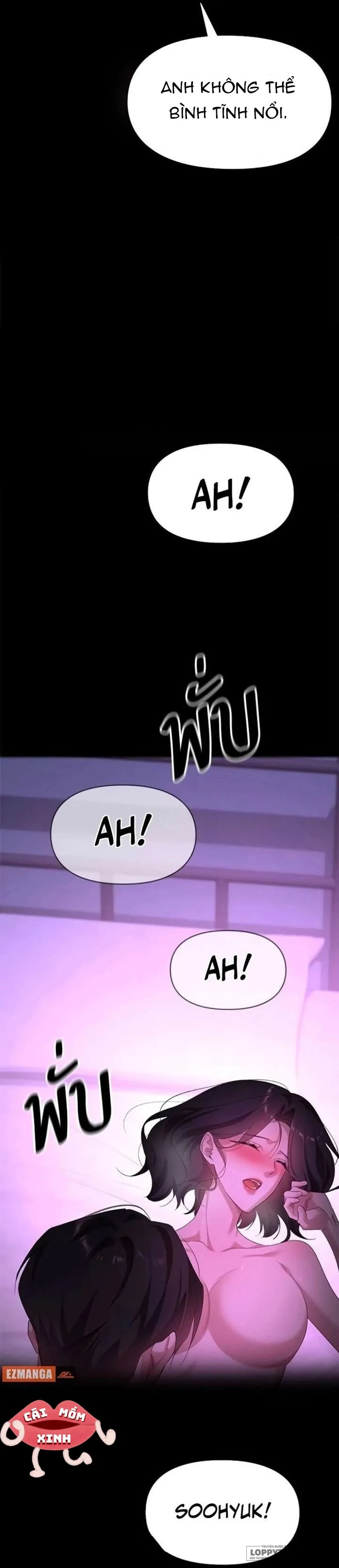Vị Khách Trong Đêm Chap 42 - trang 7