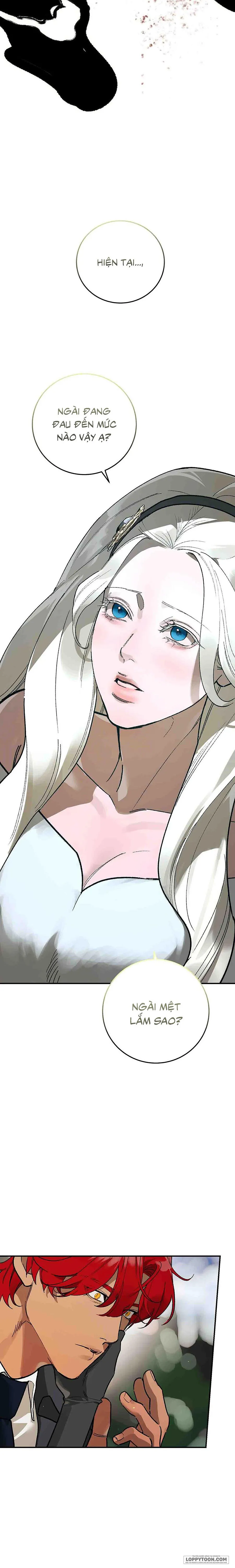 Gửi Đến Kẻ Sẽ Hủy Diệt Tôi Chap 23 - trang 24