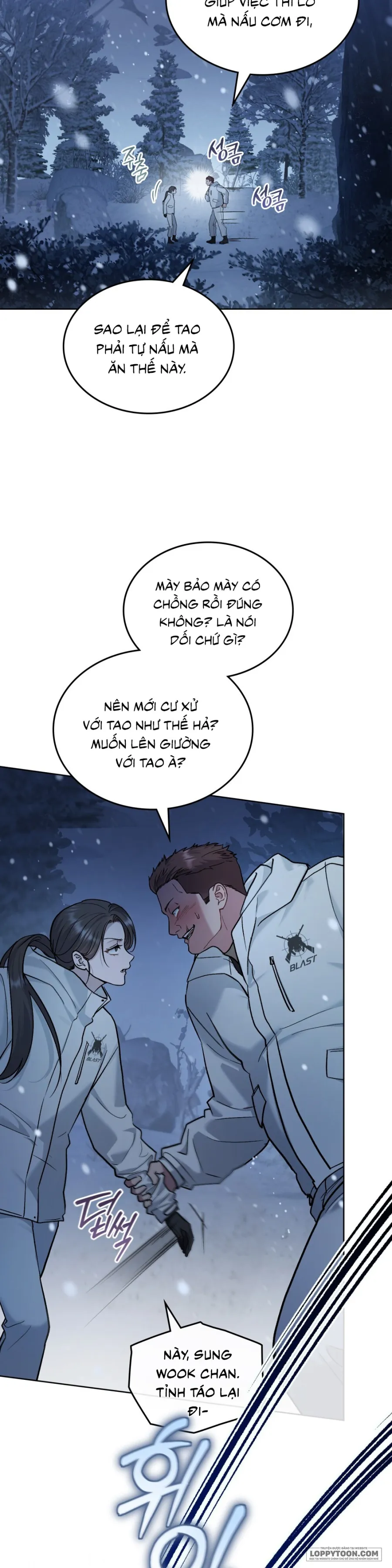 Kết Hôn Với Kẻ Tâm Thần Chap 39 - trang 32