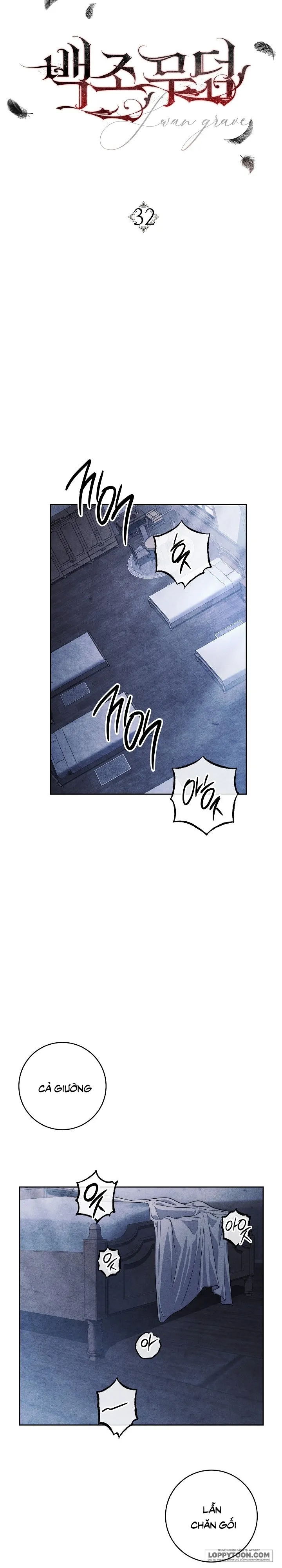 Mộ Thiên Nga Chap 32 - 🔞🔞🔞 - trang 8
