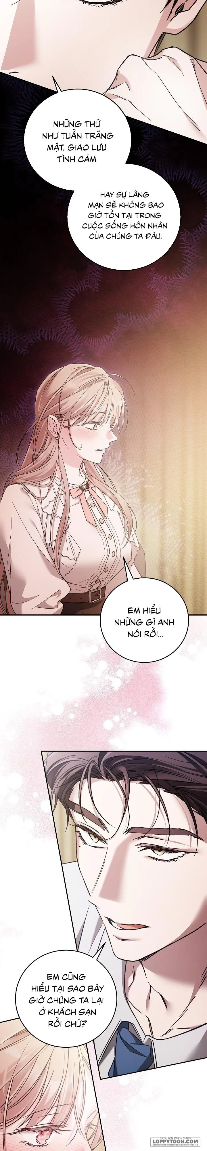 Sự Mang Thai Phục Tùng Chap 5 - trang 27