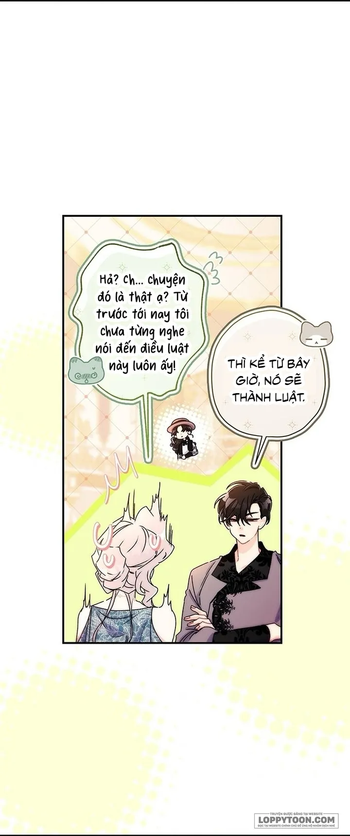 Tôi Đã Trở Thành Con Gái Nuôi Của Nam Chính Chap 164 - trang 14