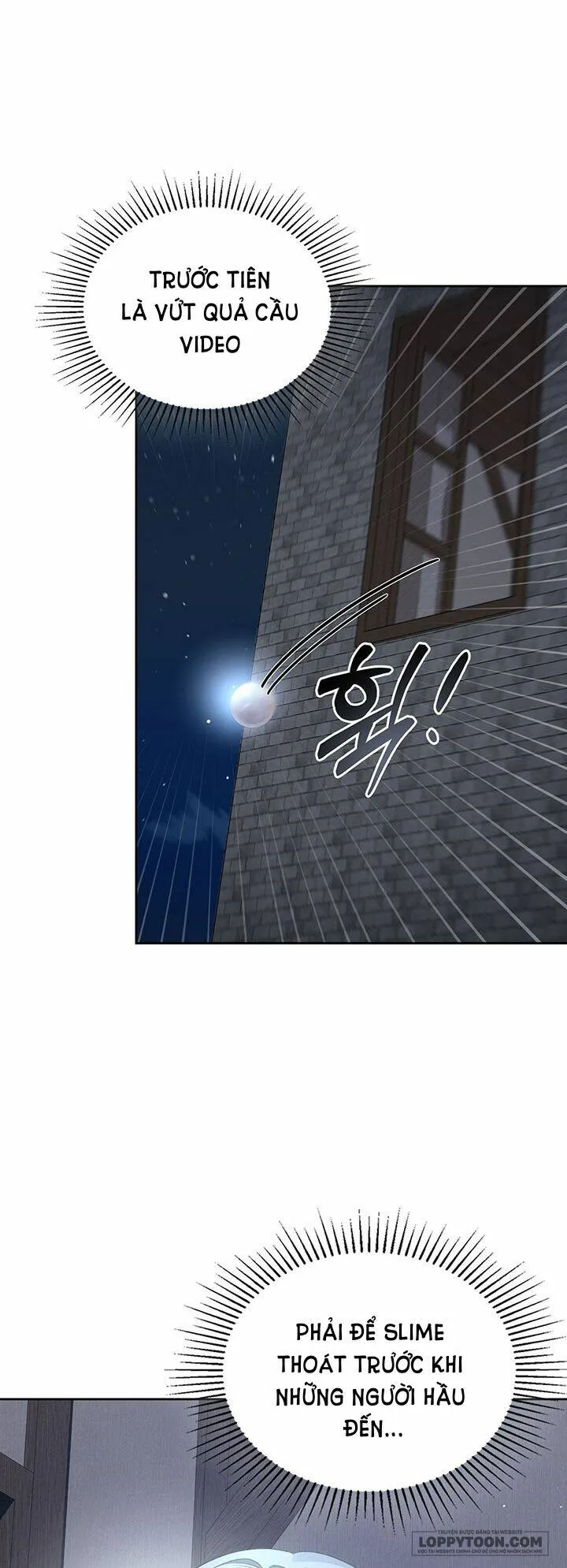 Nam Chính Quái Vật Sống Dưới Giường Tôi Chap 21 - trang 26