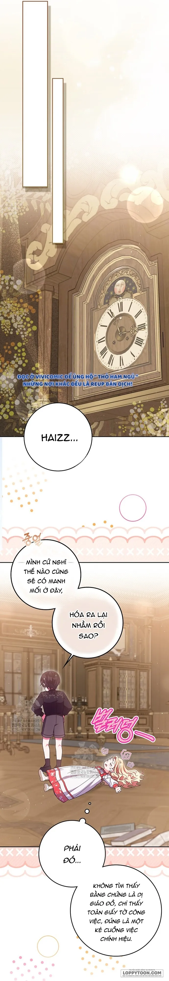 Tôi Không Thuộc Về Nơi Này Chap 43 - trang 30