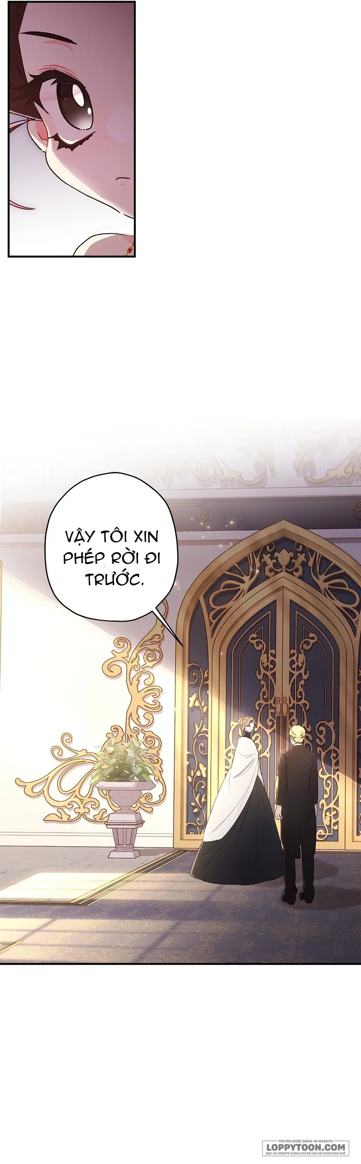 Tôi Đã Trở Thành Con Gái Nuôi Của Nam Chính Chap 86 - trang 14