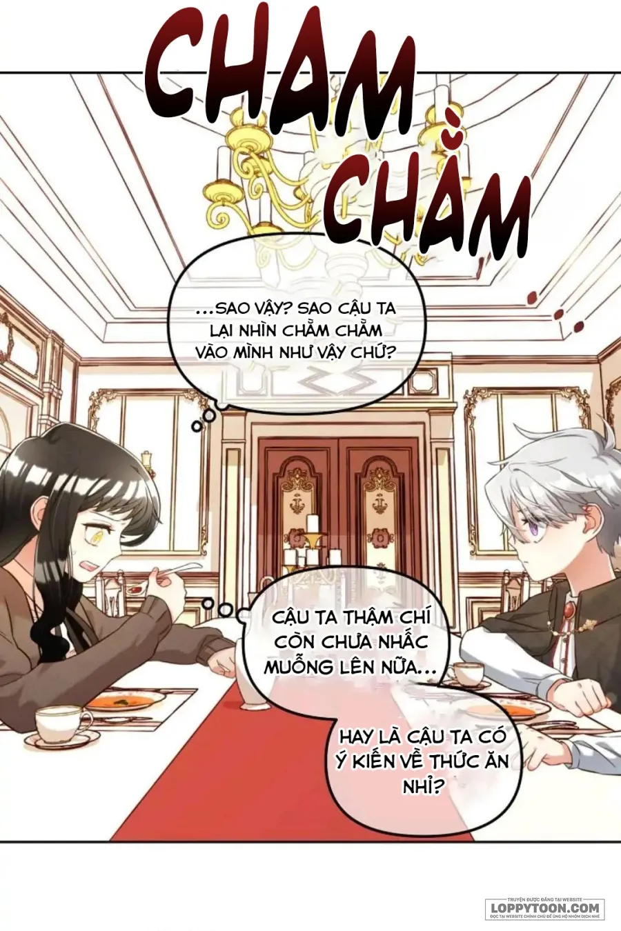 Tôi Sẽ Ở Ngay Bên Cạnh Nam Chính Chap 6 - trang 59
