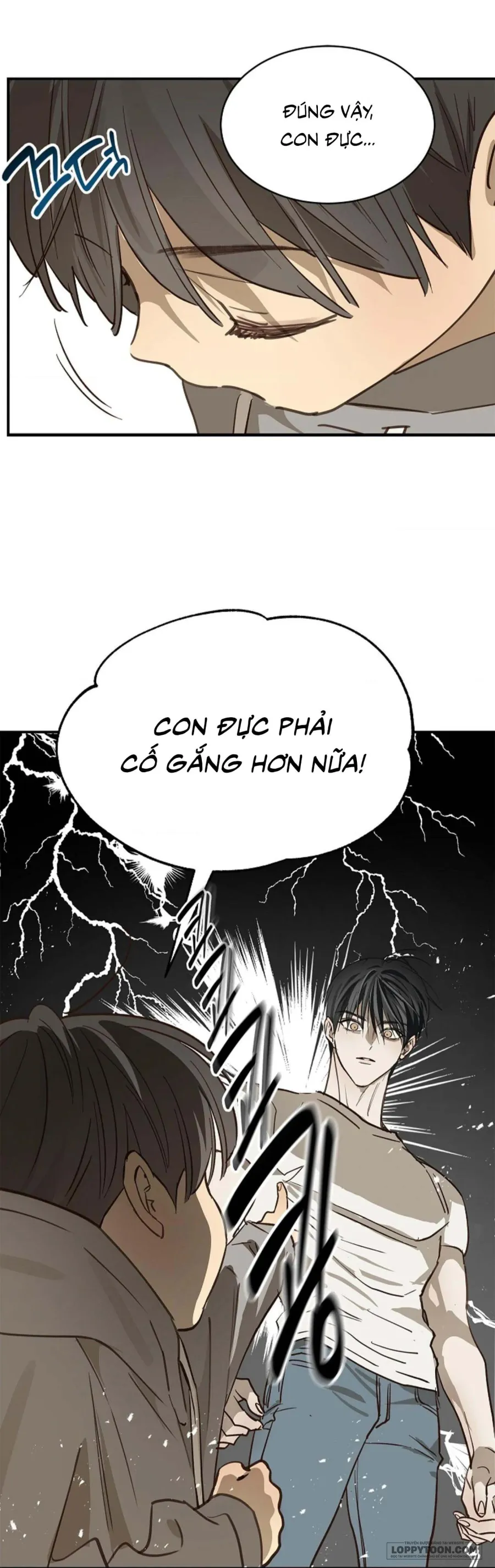 Đóa Hoa Là Mồi Nhử Chap 25 - trang 11