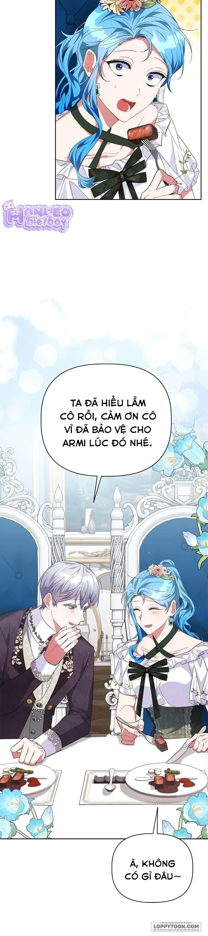 Con Đường Hoa Dành Cho Nam Chính Chap 20 - trang 4
