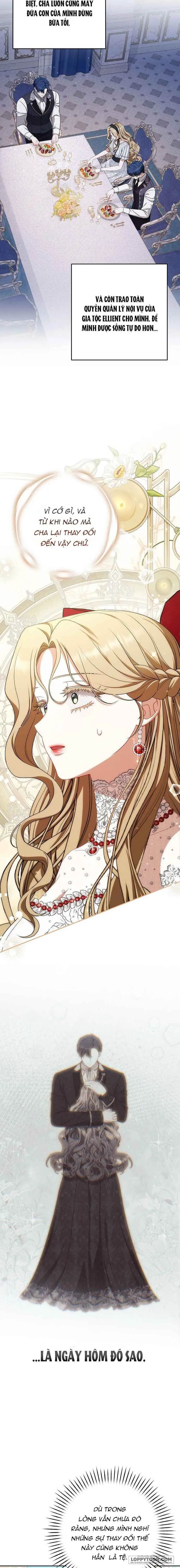 Tôi Đã Xem Một Vở Kịch Chap 23 - trang 15