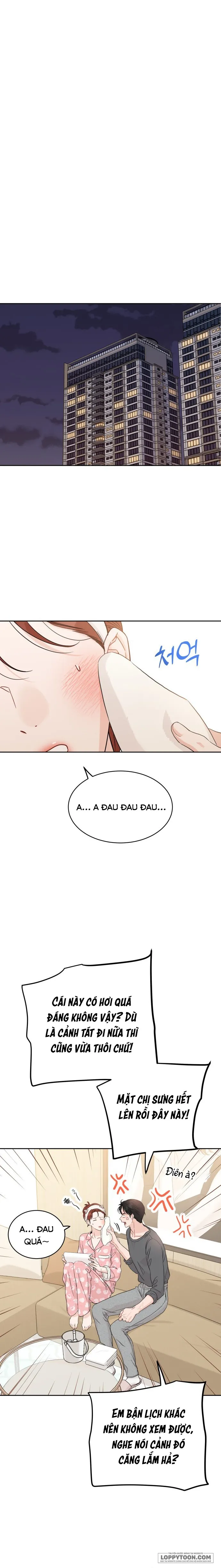 Người Một Nhà Chap 125 - trang 19