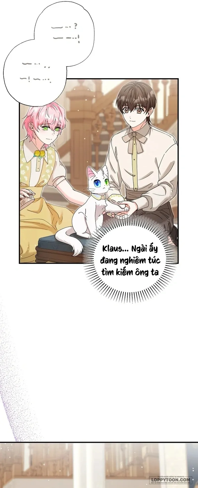 Trở Thành Miêu Nữ Của Hoàng Đế Chap 39 - trang 34