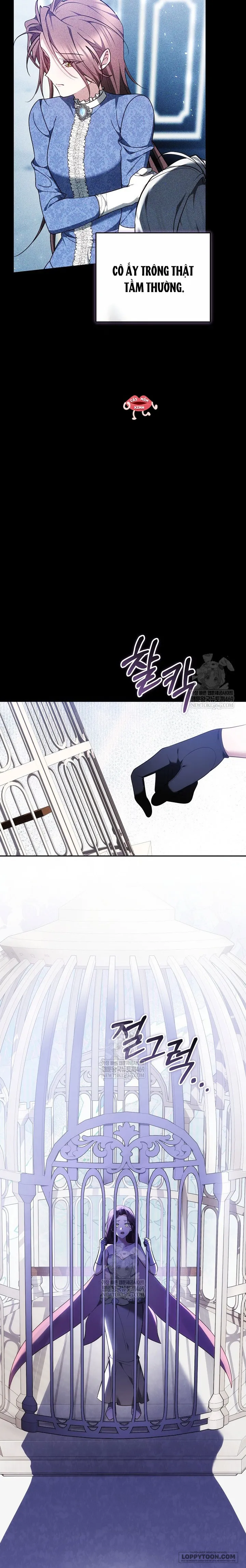 Lý Do Mà Ác Nữ Ấy Cầm Kiếm Chap 49 - trang 16
