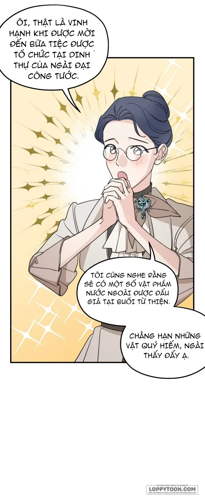 Gia Đình Chồng Quá Ám Ảnh Bởi Tôi Chap 48 - trang 21