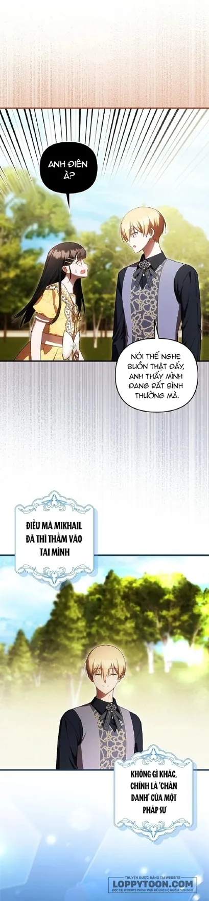 Lần Đầu Bé Út Được Yêu Thương Chap 86 - trang 1