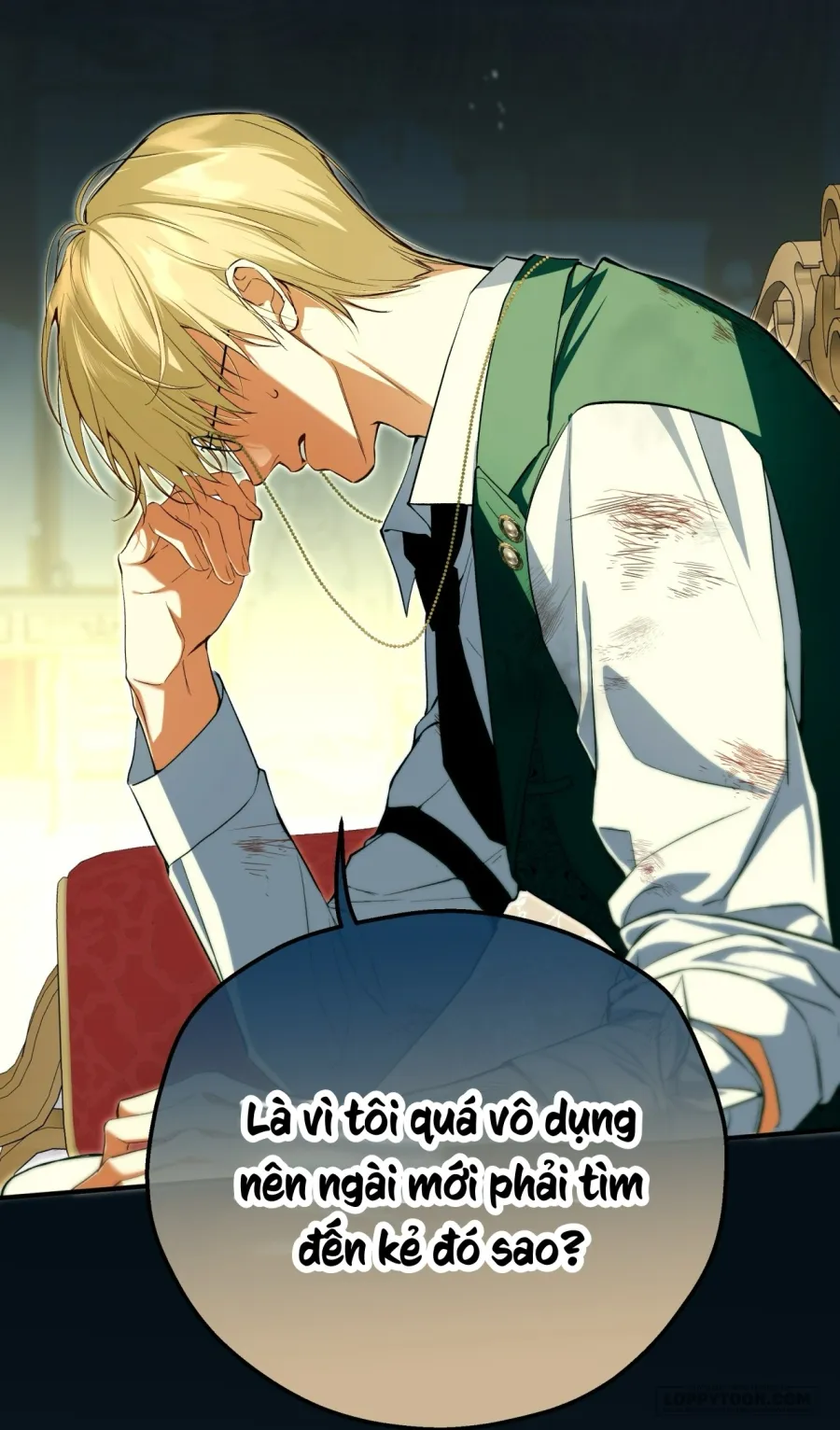 Nàng Sẽ Thuần Phục Những Anh Hùng Chap 22 - trang 18
