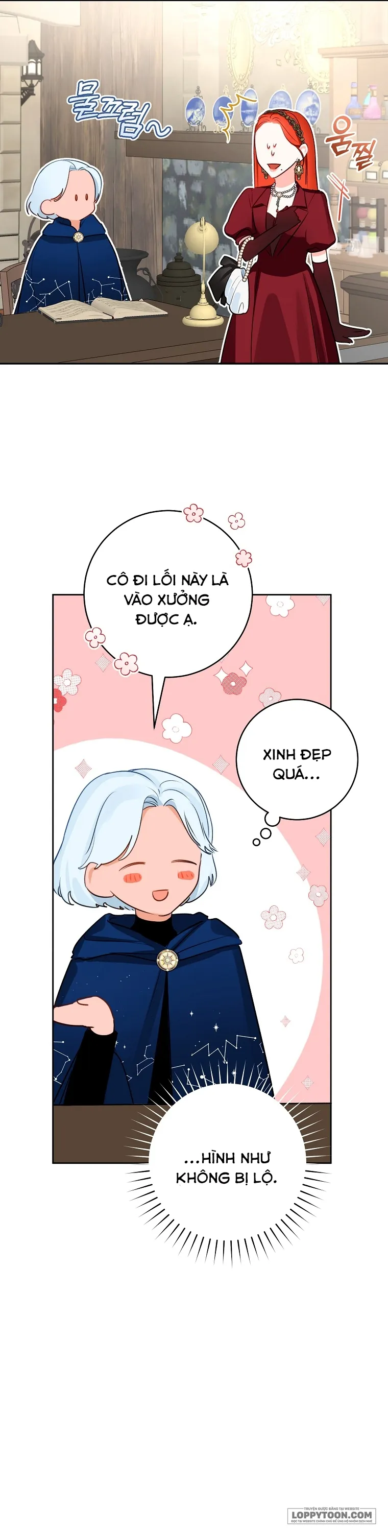 Cuộc Hôn Nhân Xa Hoa Của Đại Công Tước Là Giả Chap 43 - trang 5