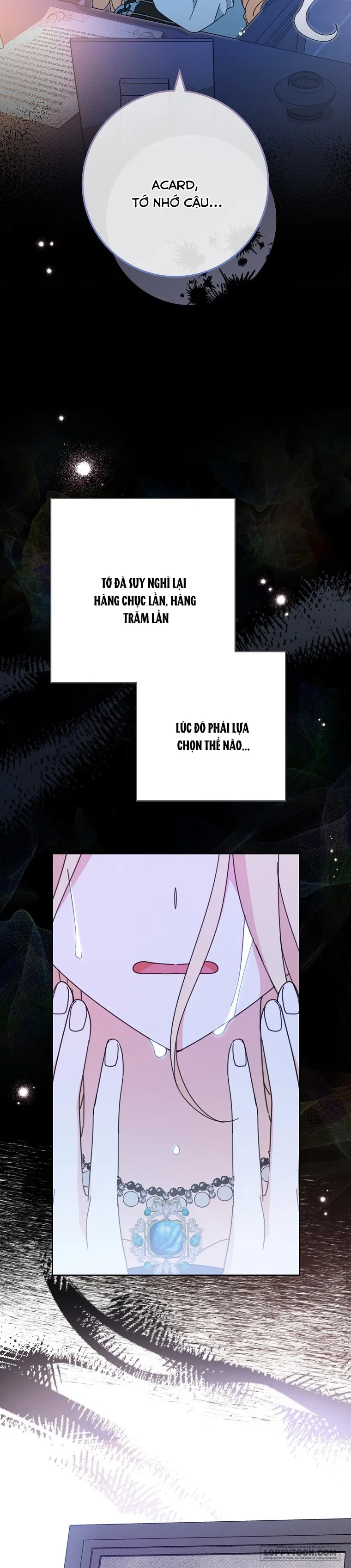 Tôi Đã Phạm Sai Lầm Rồi Chap 33 - trang 33