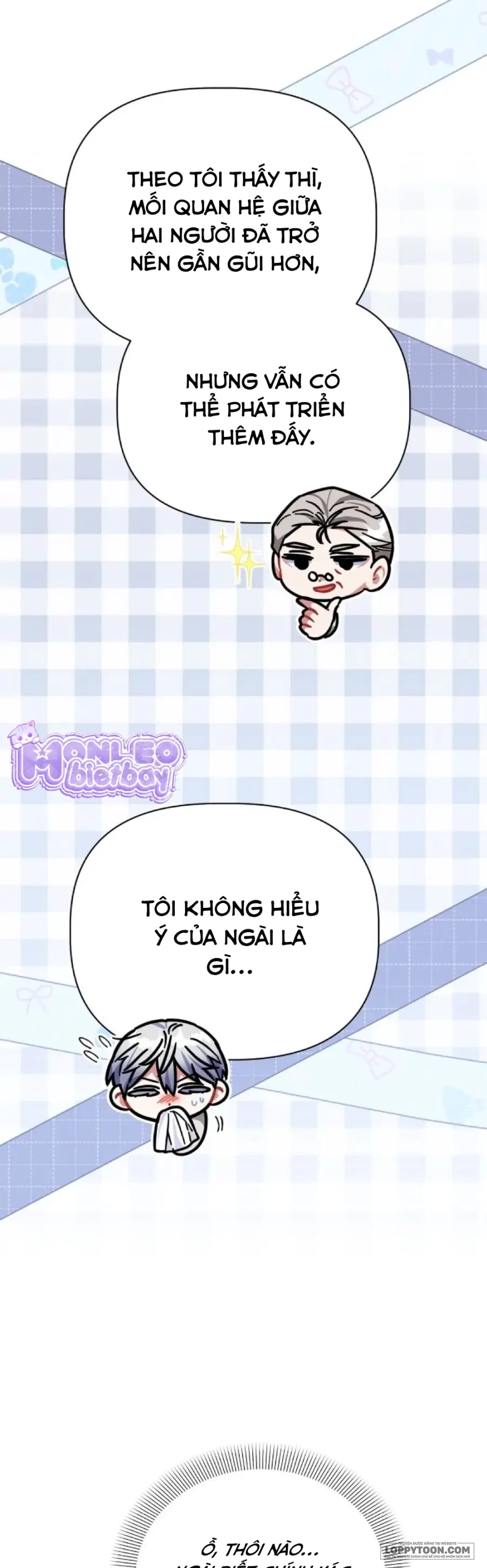 Con Đường Hoa Dành Cho Nam Chính Chap 35 - trang 23