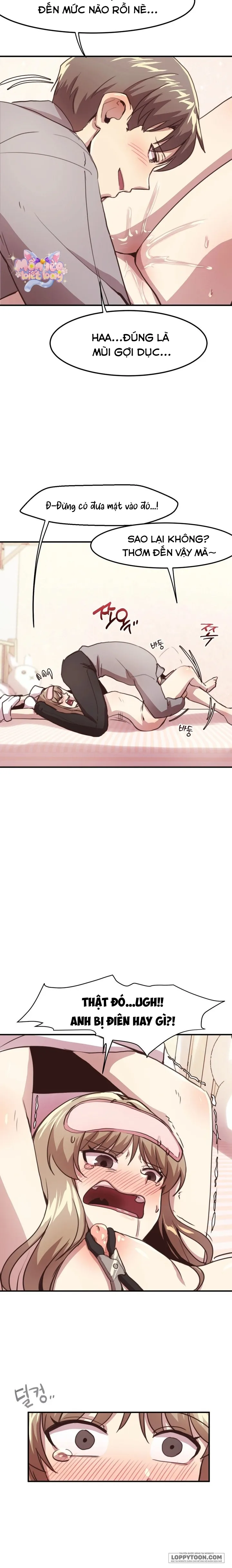 Bạn Bè Của Anh Trai Chap 10 - 🔞 - trang 20